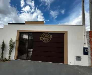 Casa com 3 Quartos à venda, 101m² no Jardim Casablanca, Indaiatuba