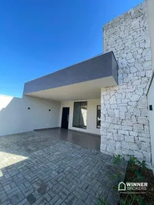 Casa com 3 Quartos à venda, 95m² no Ecovalley Ecologic City, Sarandi