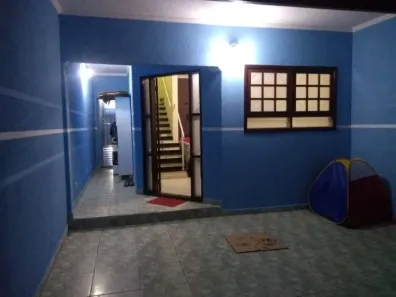 Sobrado com 2 Quartos à venda, 207m² no Jardim Minda, Hortolândia