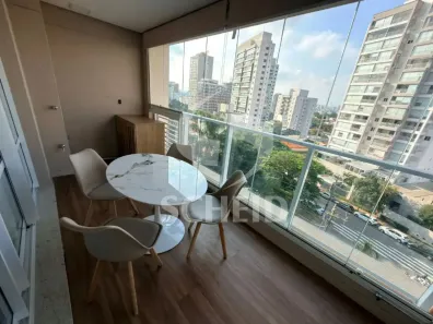 Apartamento com 1 Quarto à venda, 42m² no Campo Belo, São Paulo