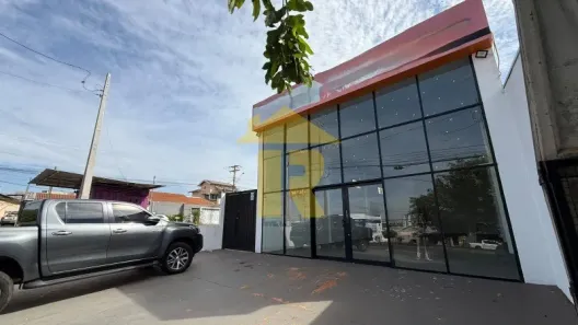 Ponto Comercial para alugar, 150m² no Residencial Jardim Antonieta, São José do Rio Preto