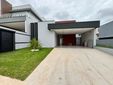 Casa de Condomínio com 3 Quartos à venda, 180m² no Jardim Residencial Garden Ville, Itu