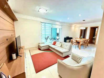 Apartamento com 3 Quartos à venda, 108m² no Cambuí, Campinas