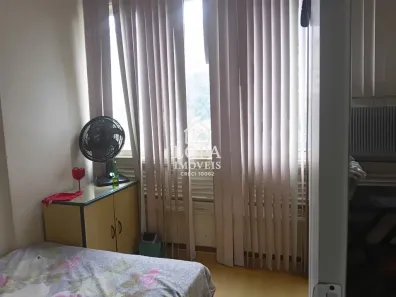 Apartamento com 1 Quarto à venda, 36m² no Centro, Rio de Janeiro