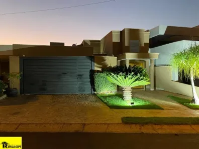 Casa de Condomínio com 3 Quartos à venda, 177m² no Residencial Village Damha Rio Preto II, São José do Rio Preto
