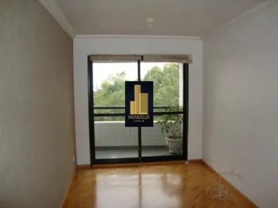 Apartamento com 2 Quartos para alugar, 62m² no Vila Andrade, São Paulo