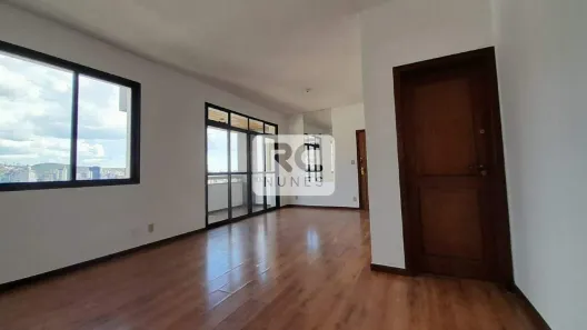 Apartamento com 4 Quartos para alugar, 121m² no Serra, Belo Horizonte