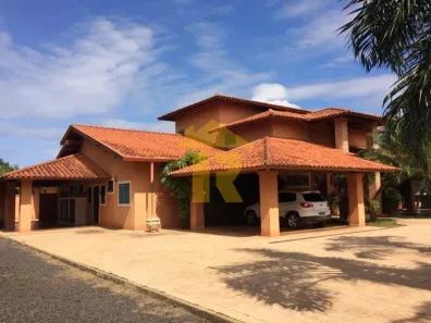 Casa de Condomínio com 4 Quartos à venda, 650m² no Residencial Jardim das Acácias Sul, Mirassol