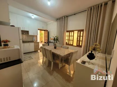 Casa com 3 Quartos à venda, 157m² no Parque Paulista, Francisco Morato