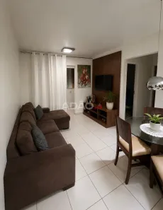 Apartamento com 2 Quartos à venda, 59m² no Setor Negrão de Lima, Goiânia