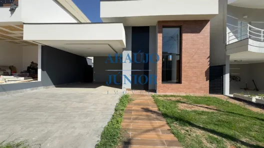 Casa de Condomínio com 3 Quartos à venda, 250m² no Jardim Imperador, Americana