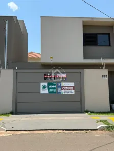 Sobrado com 2 Quartos à venda, 114m² no Vila Rica, Campo Grande