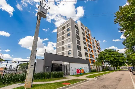 Apartamento com 1 Quarto à venda, 28m² no Portão, Curitiba