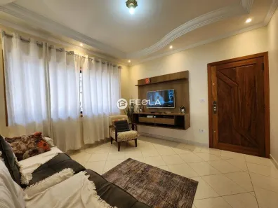 Casa com 3 Quartos à venda, 175m² no Residencial Santa Luiza II, Nova Odessa
