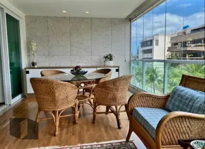 Apartamento com 3 Quartos à venda, 163m² no Barra da Tijuca, Rio de Janeiro