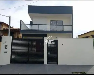 Casa de Condomínio com 4 Quartos à venda, 210m² no Itaipu, Niterói