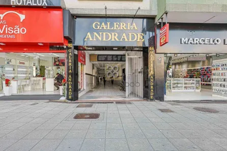 Galpão/Depósito/Armazém à venda, 82m² no Centro, Curitiba