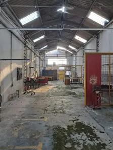 Galpão/Depósito/Armazém para alugar, 300m² no Cerâmica, São Caetano do Sul