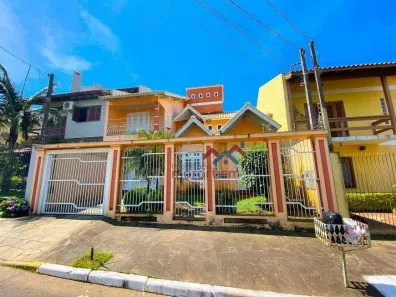 Casa com 4 Quartos à venda, 190m² no Estância Velha, Canoas