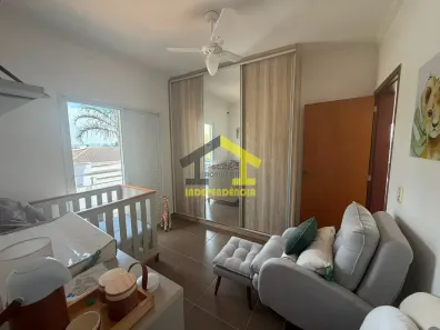 Casa de Condomínio com 4 Quartos para venda ou aluguel, 330m² no Parque das Laranjeiras, Itatiba