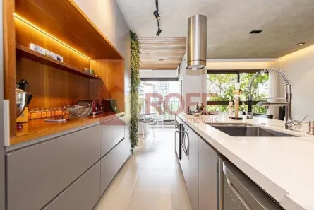 Apartamento com 2 Quartos à venda, 81m² no Vila Olímpia, São Paulo