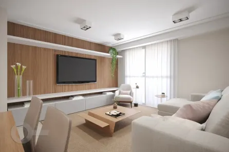 Apartamento com 3 Quartos à venda, 120m² no Planalto Paulista, São Paulo