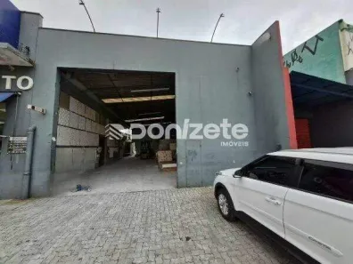 à venda, 375m² no Santa Terezinha, Santo André