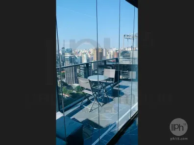 Cobertura com 1 Quarto para alugar, 76m² no Vila Olímpia, São Paulo