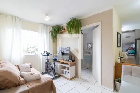 Apartamento com 2 Quartos à venda, 47m² no Jardim Brasília (Zona Leste), São Paulo