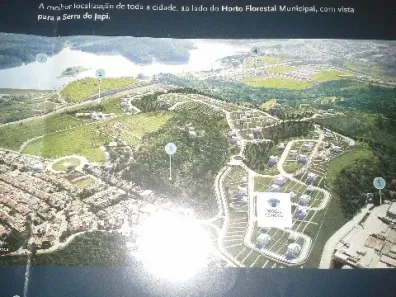 Lote/Terreno à venda, 483m² no Vila de Vito, Jundiaí