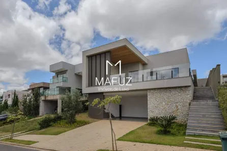 Casa com 4 Quartos à venda, 295m² no Alphaville - Lagoa dos Ingleses, Nova Lima