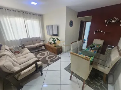 Apartamento com 2 Quartos à venda, 55m² no Pimenteiras, Teresópolis