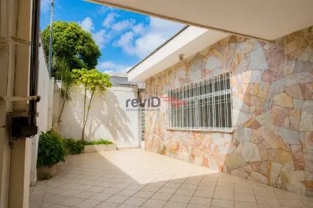 Casa com 2 Quartos para alugar, 155m² no Parque Jabaquara, São Paulo