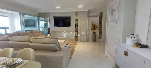 Apartamento com 4 Quartos à venda, 180m² no Meia Praia, Itapema
