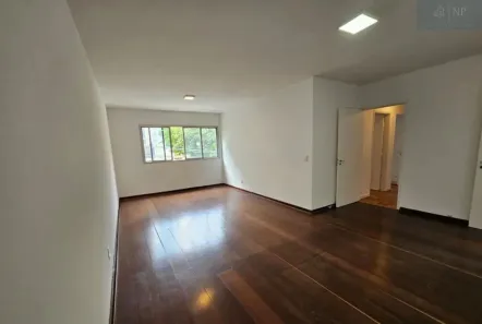 Apartamento com 2 Quartos para alugar, 90m² no Cerqueira César, São Paulo