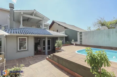 Casa com 4 Quartos à venda, 400m² no Jardim São Pedro, Porto Alegre