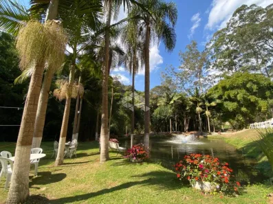 Fazenda/Sítio com 7 Quartos à venda, 500m² no Gabriel Piza, São Roque