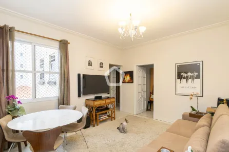 Apartamento com 2 Quartos à venda, 92m² no Campos Elíseos, São Paulo