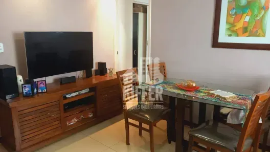 Apartamento com 2 Quartos à venda, 60m² no Santana, Niterói