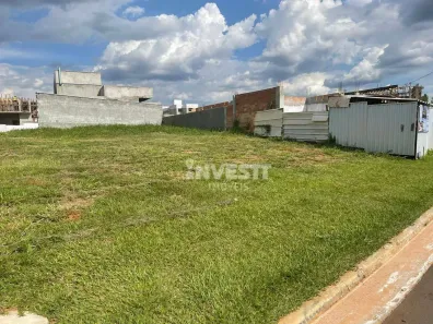 Lote/Terreno à venda, 355m² no Jardins Porto, Senador Canedo