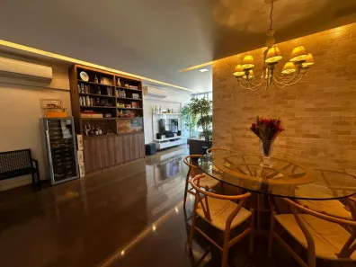 Apartamento com 3 Quartos à venda, 135m² no Laranjeiras, Rio de Janeiro