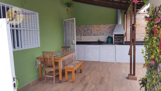 Casa de Condomínio com 2 Quartos à venda, 45m² no Maitinga, Bertioga