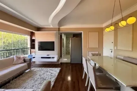 Apartamento com 3 Quartos à venda, 89m² no Jardim, Santo André