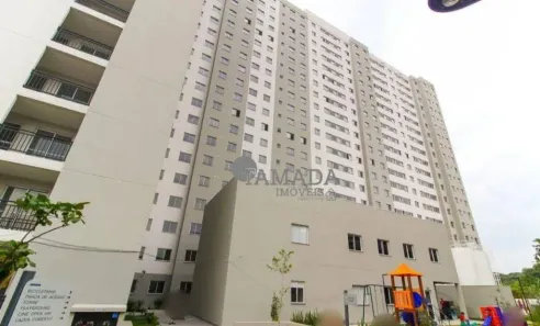Apartamento com 2 Quartos à venda, 35m² no Vila Norma, São Paulo