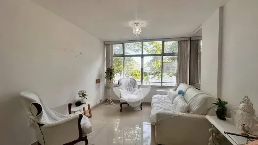 Apartamento com 3 Quartos à venda, 100m² no Ingá, Niterói