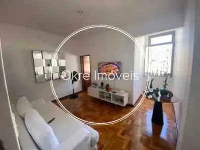 Apartamento com 1 Quarto à venda, 51m² no Catete, Rio de Janeiro