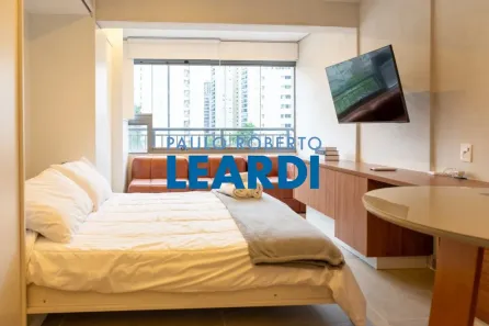 Apartamento com 1 Quarto para alugar, 33m² no Planalto Paulista, São Paulo