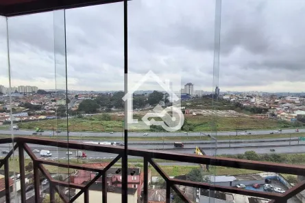 Apartamento com 3 Quartos à venda, 68m² no Vila Euclides, São Bernardo do Campo