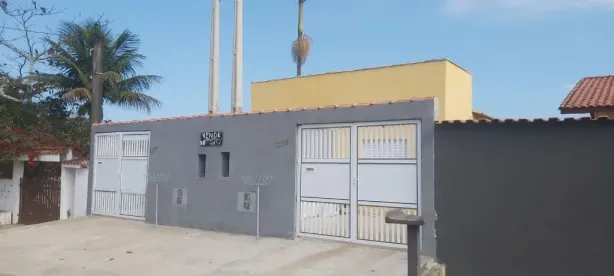 Casa com 2 Quartos à venda, 56m² no Jardim Regina, Itanhaém