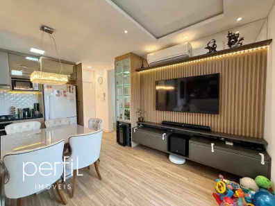 Apartamento com 3 Quartos à venda, 91m² no Costa e Silva, Joinville